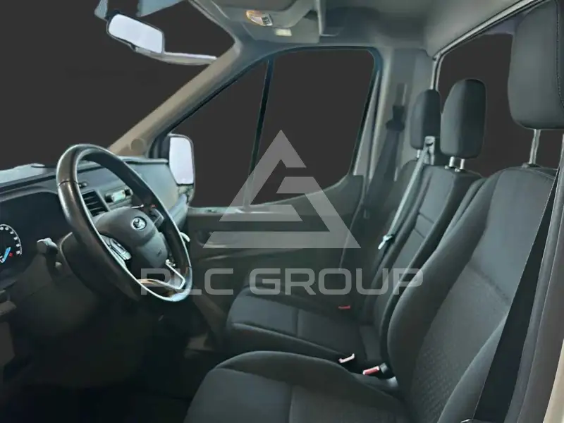 2022 Ford TRANSIT
