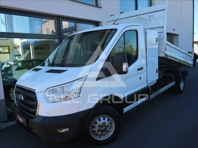 2022 Ford TRANSIT