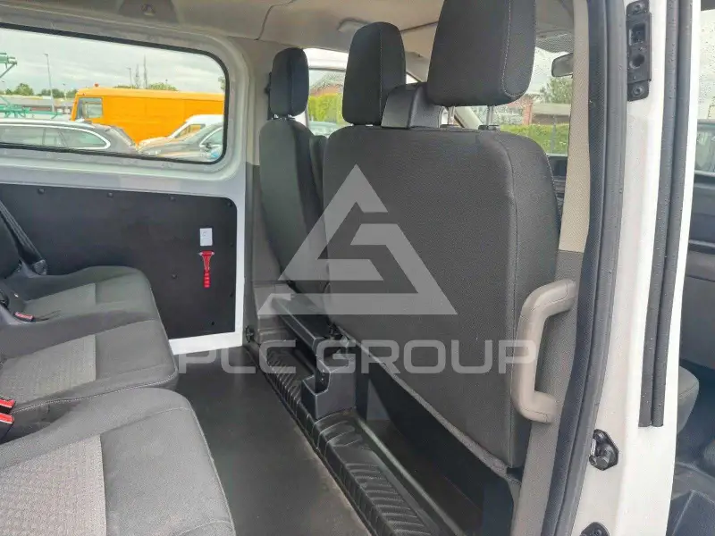2022 Ford TRANSIT