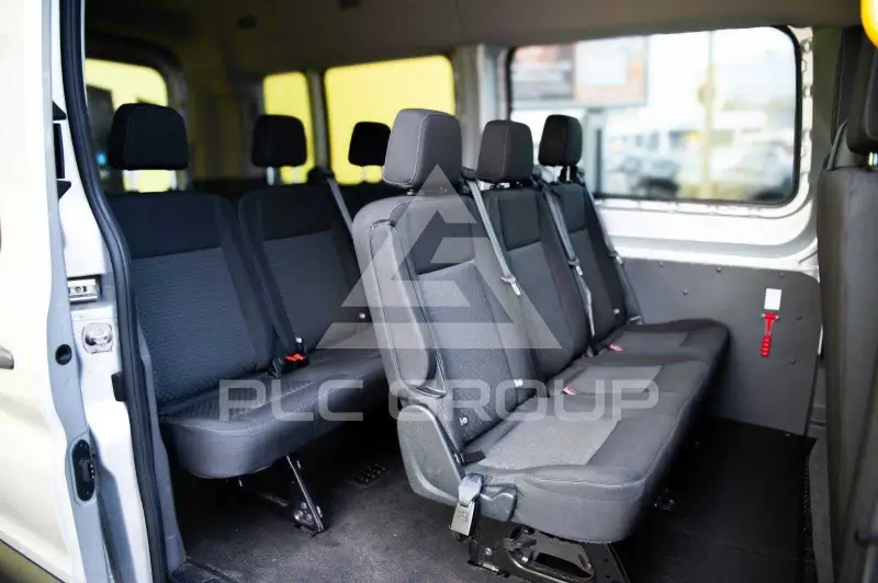2022 Ford TRANSIT