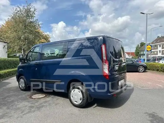 2022 Ford TRANSIT