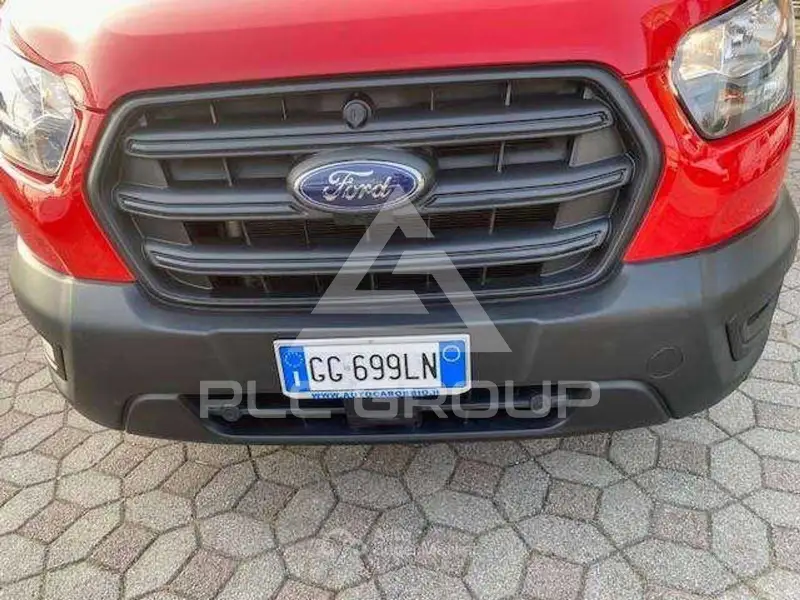 2022 Ford TRANSIT