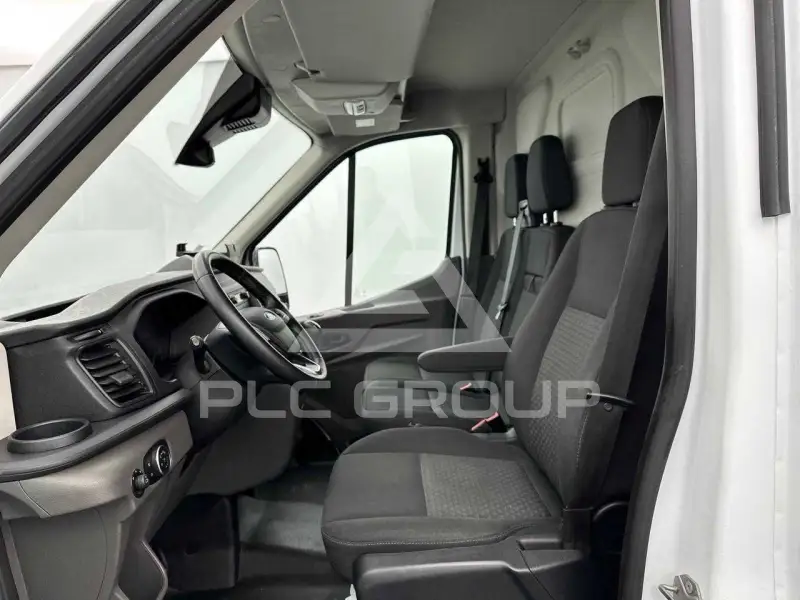 2022 Ford TRANSIT