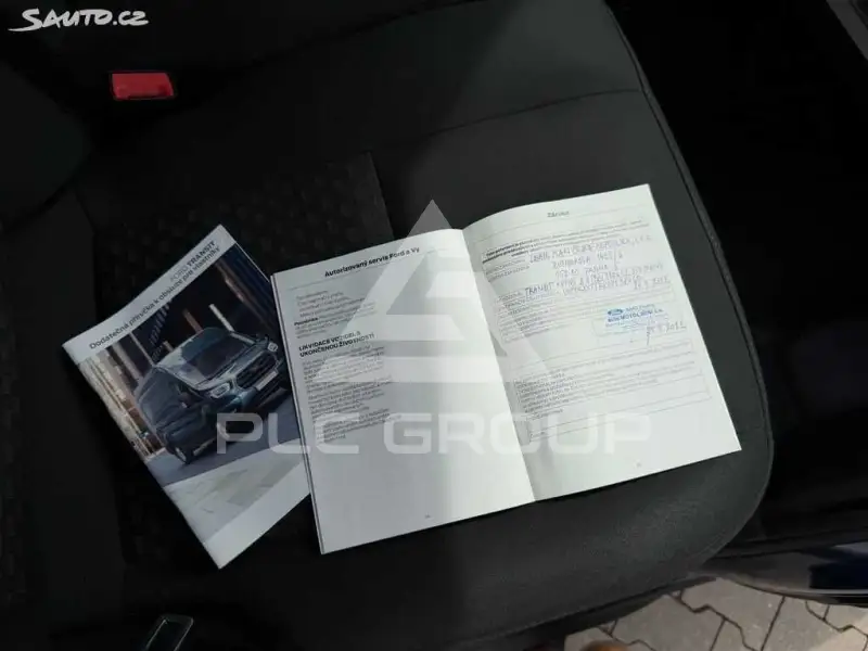2022 Ford TRANSIT