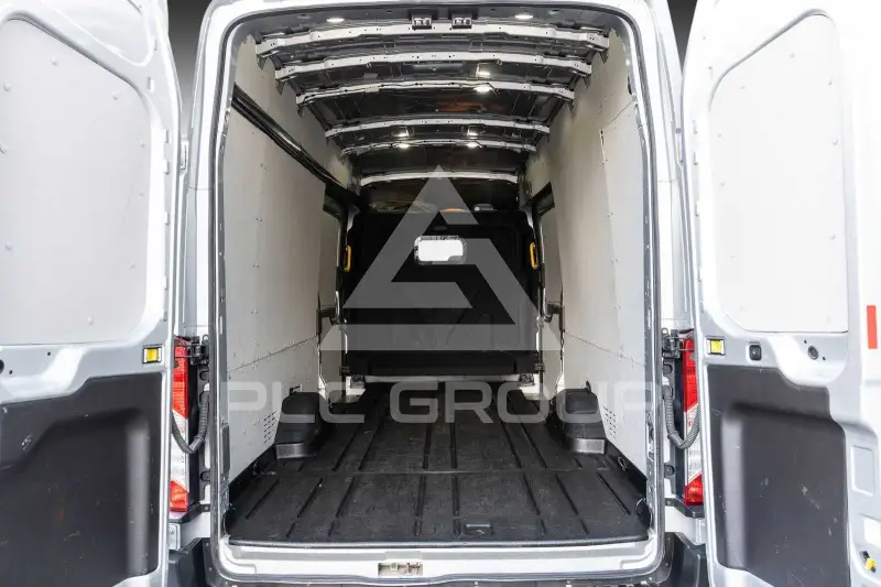 2022 Ford TRANSIT