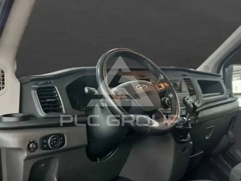 2022 Ford TRANSIT