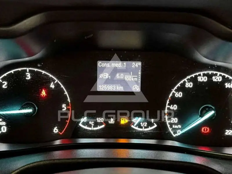 2022 Ford TRANSIT