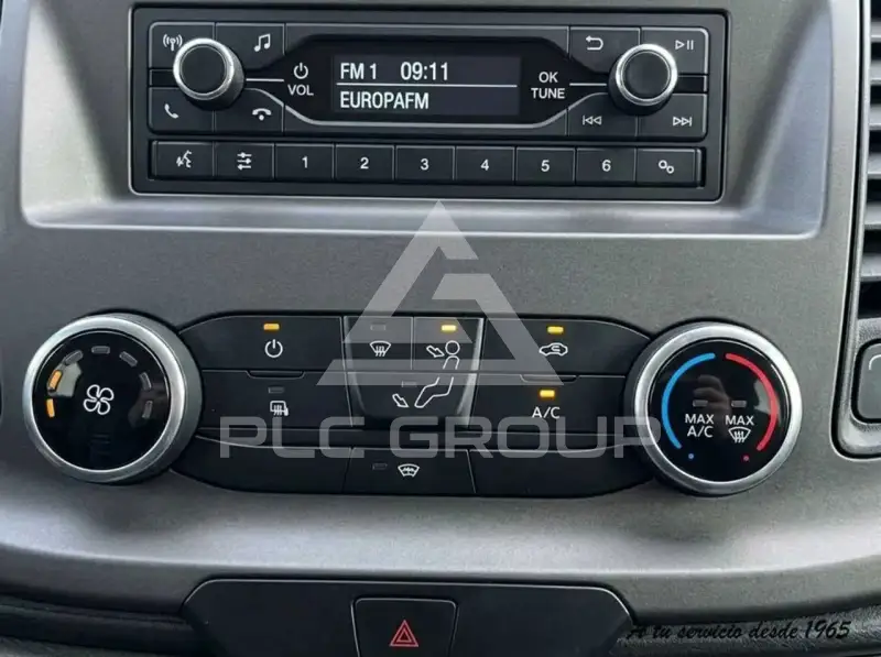2022 Ford TRANSIT