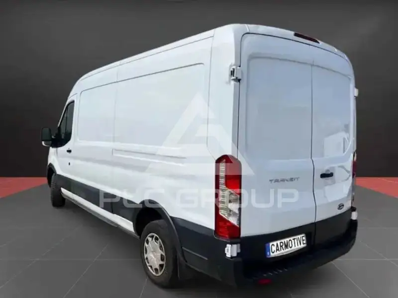 2022 Ford TRANSIT
