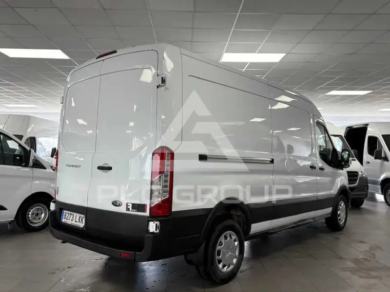 2022 Ford TRANSIT