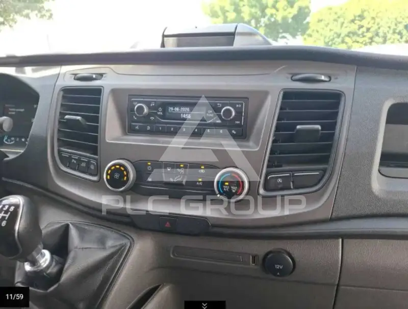2022 Ford TRANSIT