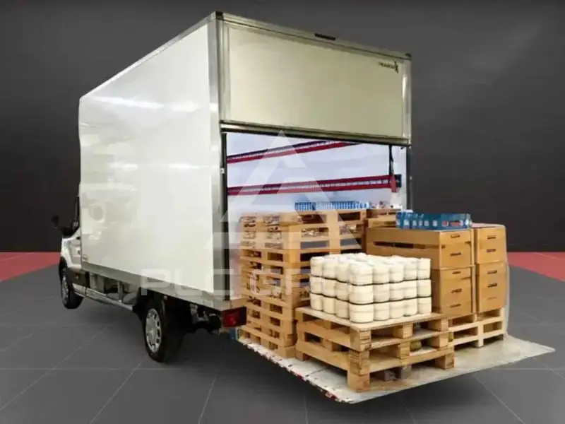 2022 Ford TRANSIT