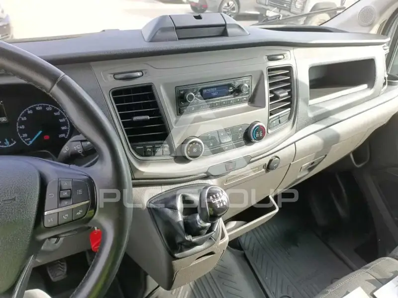 2022 Ford TRANSIT