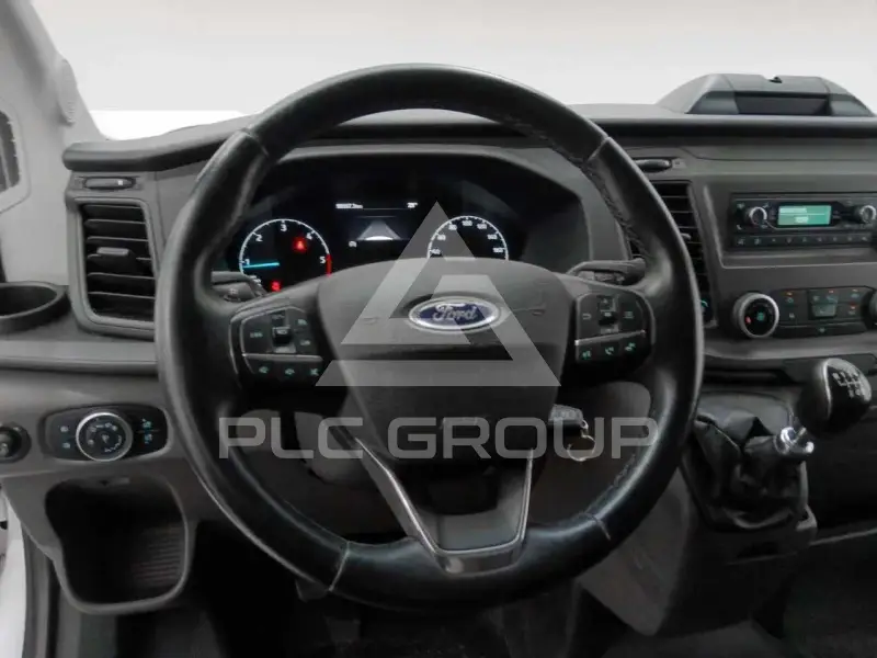 2022 Ford TRANSIT