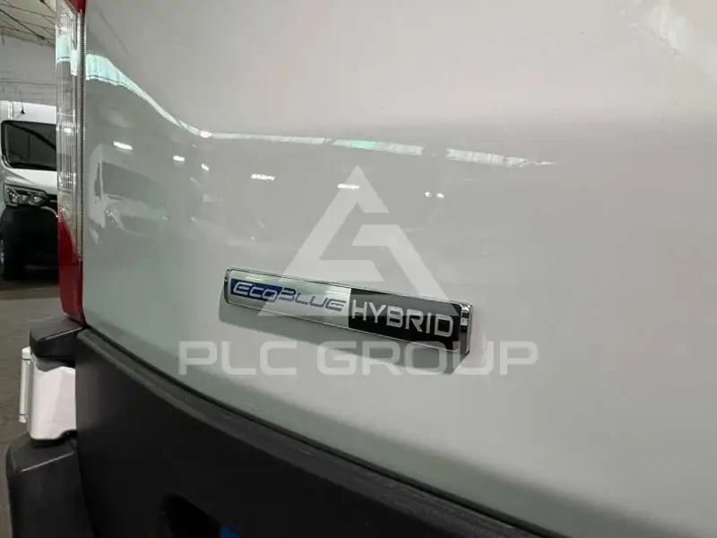 2022 Ford TRANSIT