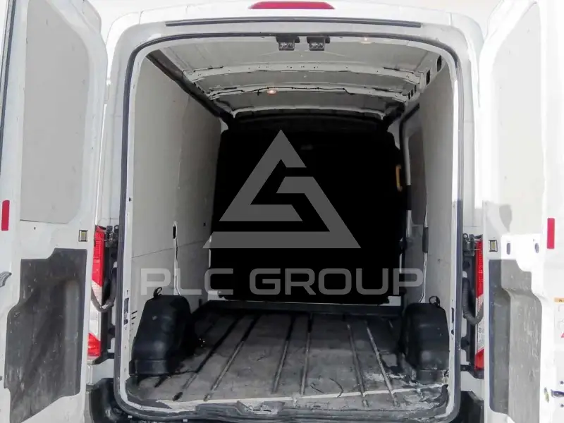 2022 Ford TRANSIT