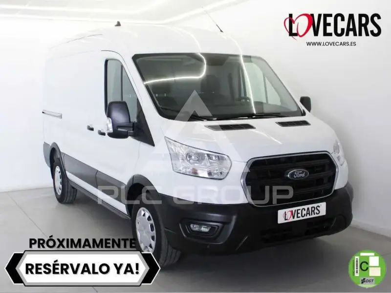 2022 Ford TRANSIT