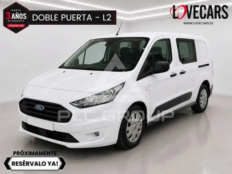 2022 Ford TRANSIT