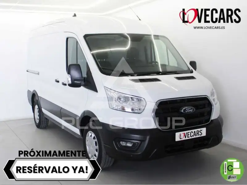 2022 Ford TRANSIT