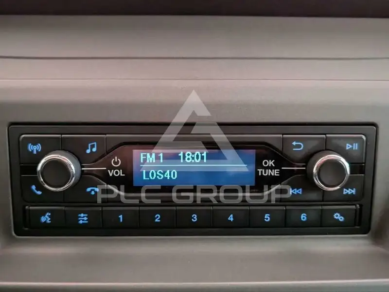 2022 Ford TRANSIT