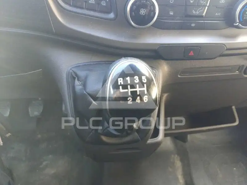 2022 Ford TRANSIT