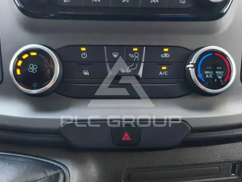 2022 Ford TRANSIT