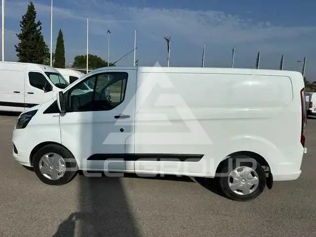 2022 Ford TRANSIT