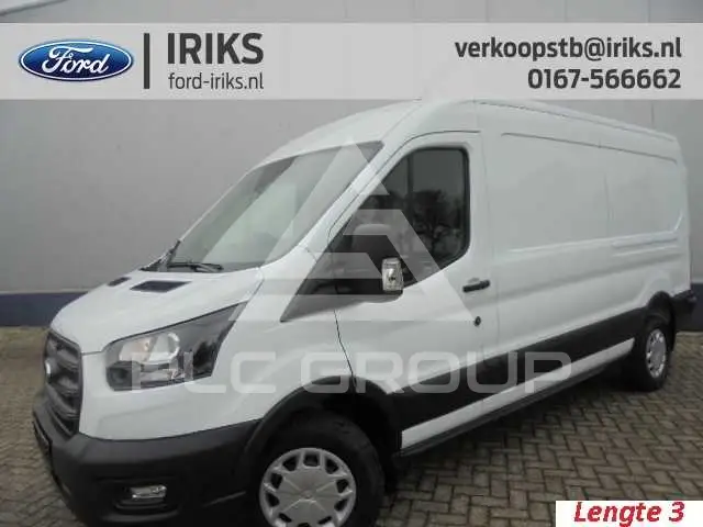 2022 Ford TRANSIT
