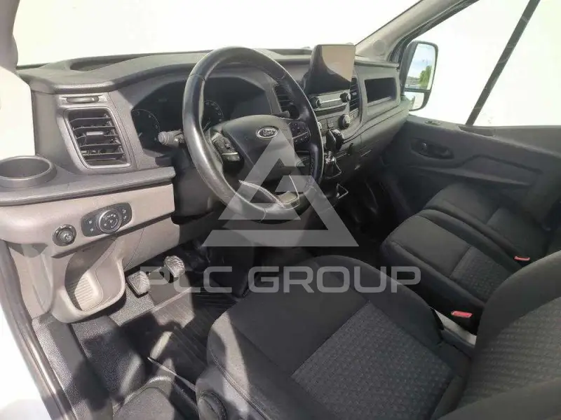 2022 Ford TRANSIT