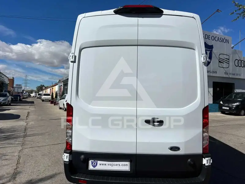 2022 Ford TRANSIT