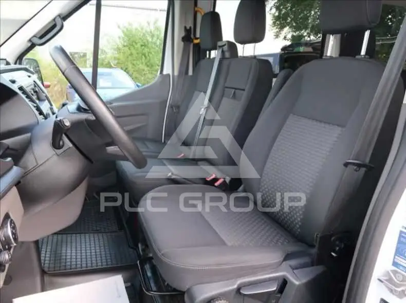 2022 Ford TRANSIT