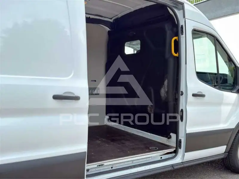 2022 Ford TRANSIT