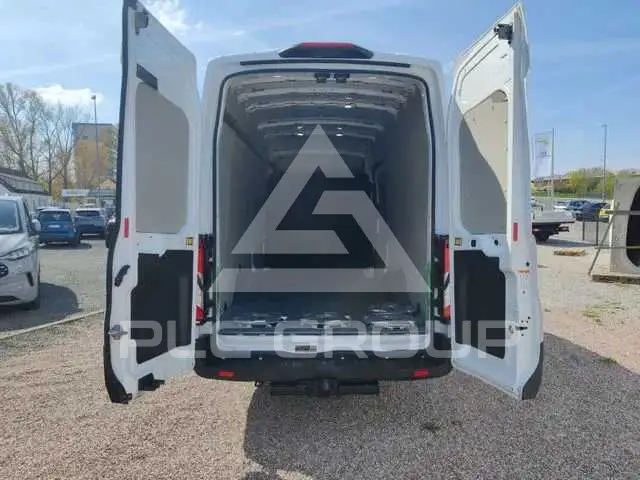 2022 Ford TRANSIT