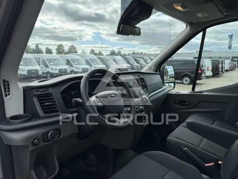 2022 Ford TRANSIT