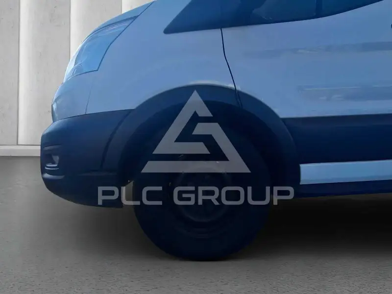 2022 Ford TRANSIT