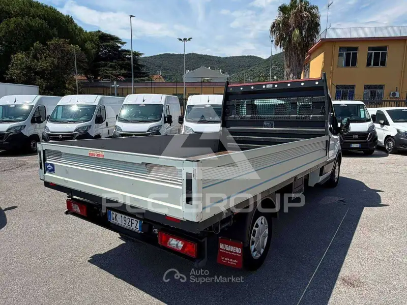 2022 Ford TRANSIT