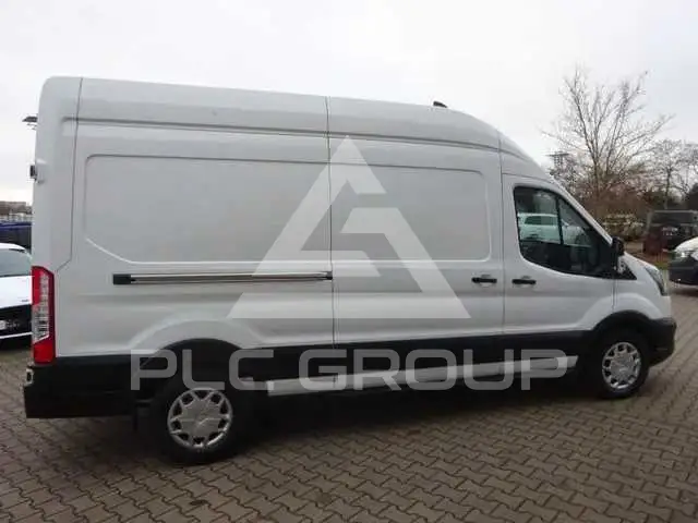 2022 Ford TRANSIT