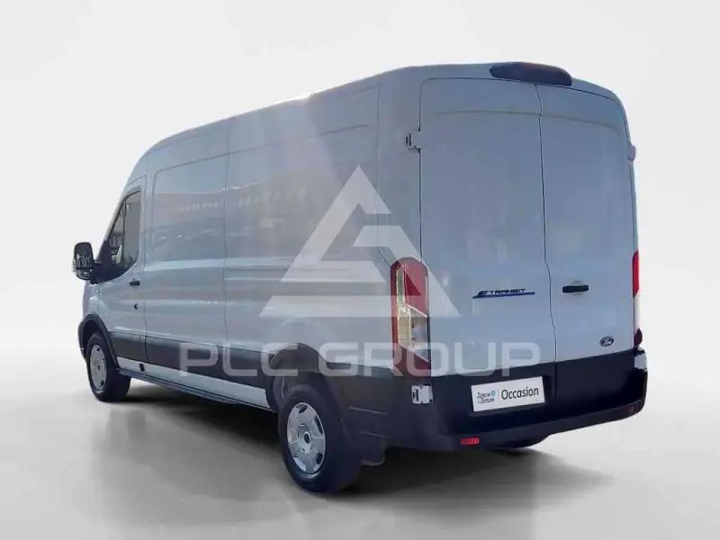 2022 Ford TRANSIT
