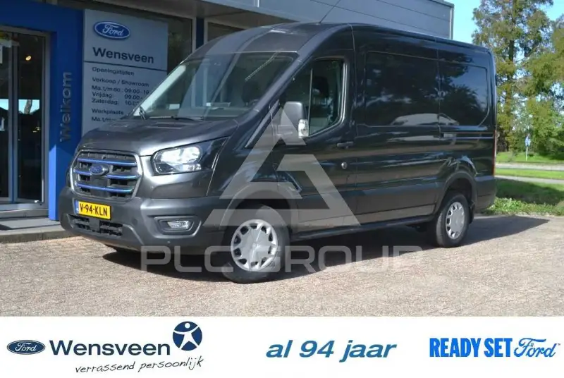 2022 Ford TRANSIT