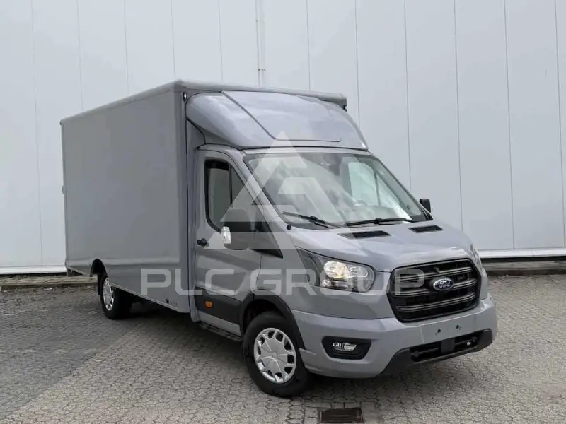 2022 Ford TRANSIT