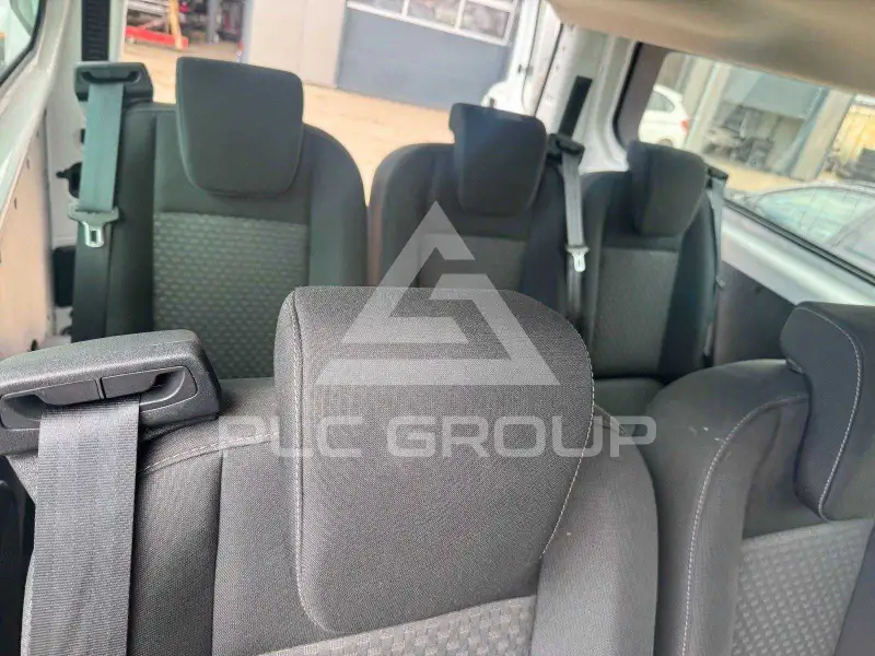2022 Ford TRANSIT