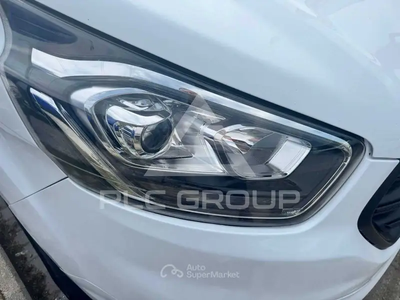 2022 Ford TRANSIT