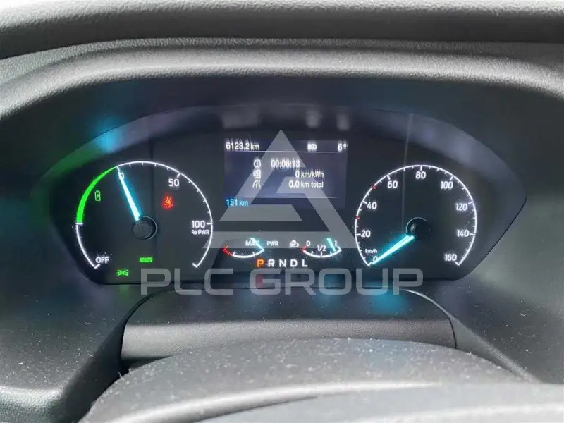 2022 Ford TRANSIT