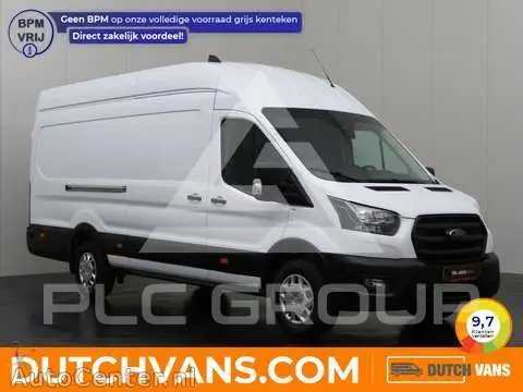 2022 Ford TRANSIT