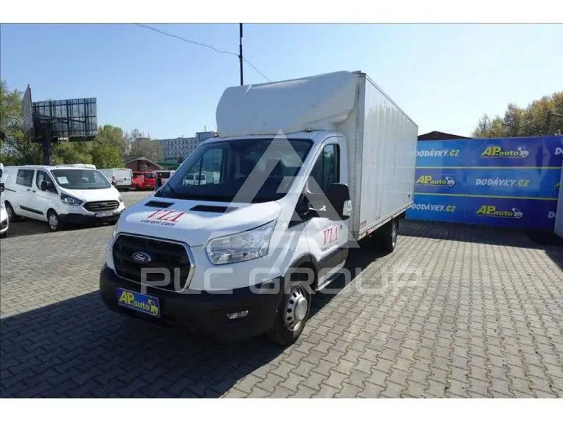 2022 Ford TRANSIT