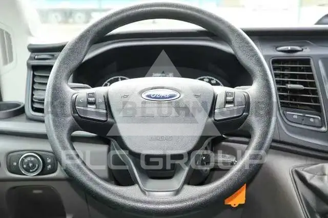 2022 Ford TRANSIT