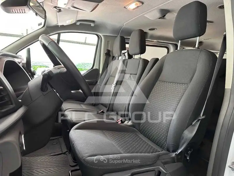 2022 Ford TRANSIT