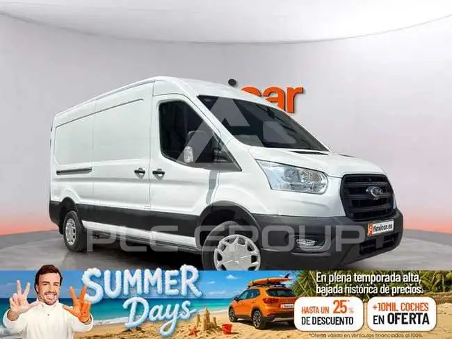 2022 Ford TRANSIT