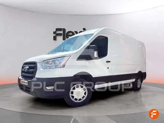 2022 Ford TRANSIT