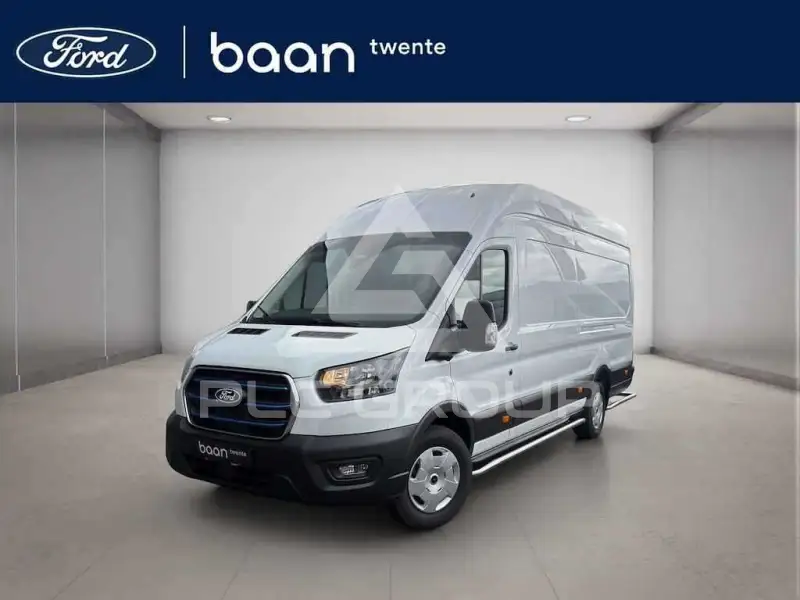 2022 Ford TRANSIT